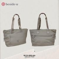 ราคา Beside U (บีไซค์ยู)กระเป๋าถือสตรี : รุ่น BU 10-0952 (48706267826)