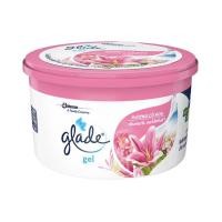 ราคา [สินค้าส่งด่วน] เกลดเจลหอมปรับอากาศฟลอรัล 70 กรัม GLADE AIR FRESHNER GEL FLORAL 70 G. (50162056830)