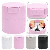 ราคา กระปุกเก็บกาวต่อขนตา Eyelash Storage Box กระปุกสูญญากาศ ถังเก็บกาว กระปุกสูญญากาศ กล่องใส่กาวต่อขนตา (19496350333)