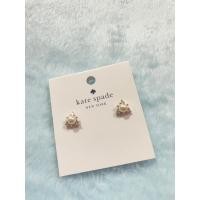 ราคา ต่างหู You're A Gem Triangle Studs ยี่ห้อ kate spade NEW YORK❌ไม่มีถุงผ้าสีชมพู❌ (29322616324)