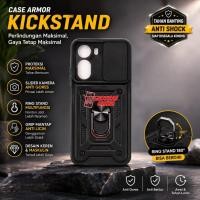 ราคา POCO C81 PRO CASE Transformer Black Slide 2 In 1 CASE POCO C81 PRO (54061842324)