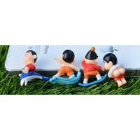 ราคา ชุดตุ๊กตาชินจัง 4 IN 1 / เค้ก Topper (51765052085)