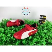 ราคา Puma Ferrari รองเท้าเด็กมือสองแท้% (2895836352)