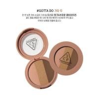ราคา 3CE MOOD RECIPE TRIPLE SHADOW #GOTTA DO (139276516)