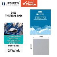 ราคา แผ่นระบายความร้อนประสิทธิภาพสูง UPSIREN 24W/MK ขนาด 100x100 มม. ซีรีส์ สําหรับการ์ดจอ โน้ตบุ๊ก อิเล็กทรอนิกส์ (50866604203)