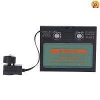ราคา [CO] Auto Solar Darkening Welding Helmet Lens Goggles Helmet Automation Filter [TH] (46059826723)