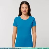 ราคา USED Uniqlo - Light Blue T-Shirt | เสื้อยืดสีฟ้า สีน้ำเงิน เสื้อยืดสีพื้น แขนสั้น คอกลม ทรงใหญ่ แท้ มือสอง (7343752668)