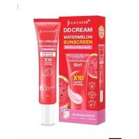ราคา DD Cream Watermelon SPF50 PA+++ ดีดีครีมกันแดดแตงโม หลอด 40g (1 หลอด) (26777034258)
