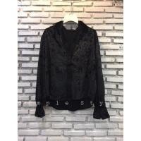 ราคา เสื้อเชิ๊ตกำมะหยี่ (94838553)