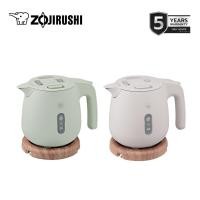 ราคา Zojirushi กาต้มน้ำไฟฟ้า ขนาด 0.8 ลิตร รุ่น CK-SAQ08T (26477744554)