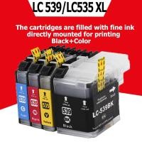 ราคา LC 539 LC 535 หมึก LC 539XL LC 535XL ตลับหมึก LC539XL LC535XL ตลับหมึกสำหรับ Brother DCP-J100 DCP-J105 MFC-J200 (6781374965)