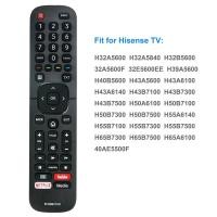 ราคา EN2BB27HB Fit สําหรับ Hisense TV รีโมทคอนโทรล H32A5600 H32A5840 H43A6100 H43A6140 H43B7100 H50B7300 H55B7500 EN2BB27H (44382781799)