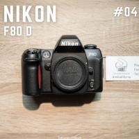 ราคา กล้องฟิล์มมือสอง Nikon F80 D #04 (27331015399)