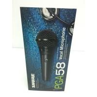 ราคา ไมค์โครโฟน SHURE ของแท้ รุ่น PGA-58 LC (1129447713)