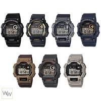 ราคา ของแท้ นาฬิกาข้อมือ Casio รุ่น W-735H (1651035544)