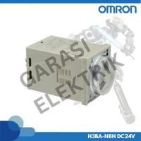 ราคา OMRON H3BA-N8H DC24V - จับเวลา - SPDT - 24VDC (46915953922)