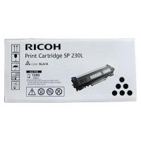 ราคา RICOH ผงหมึก Print Cartridge รุ่น SP230L สีดำ (18728399331)