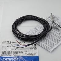 ราคา Mnn งานแท้ E2E-C03N02-WC-C1 งานแท้ มือ1 หัว 3 MM จับโลหะ ระยะจับ 2 MM NPN NO 3สาย ไฟ 12 to 24 VDC พร้อมส่ง (51309498183)