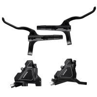 ราคา ชุดเบรคน้ำมัน Shimano มือเบรคMT200 ปั๊มเบรคUR300 (บรรจุ 1 ชุด) (5488802983)