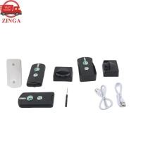 ราคา Zinga Zinga Wireless Voice Intercom Doorbell หน่วยระบบการสื่อสารภายในบ้านช่วง 500 ม. สำหรับโรงแรมสำนักงาน (42183329944)