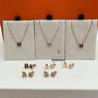 ราคา พร้อมส่งNew Hermes mini pop H สร้อยคอ/ต่างหู ของแท้ (54312149760)