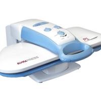 ราคา ELVIRA Press Iron รุ่น P1 - สีขาว/ฟ้า (469219080)
