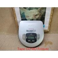 ราคา Discman SONY D-375เครื่องเล่นCD พกพา (22759886772)