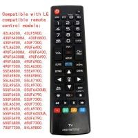 ราคา ใช้สําหรับ Uesd For LG LED TV HDTV AKB73975702 รีโมทคอนโทรลเปลี่ยน Sub AKB74475401 42LD550, 46LD550, 32LD550, 47LD650, 32LD550, 32LD550, 42LD550, 42LD550UB, 32LD550UB, 52LD550UB (42306824273)