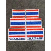 ราคา ธงชาติไทย อาร์มธงชาติไทย อาร์มปัก (22324652228)