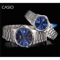ราคา นาฬิกา Casio Set คู่รัก รุ่น MTP-1183A และ LTP-1183A สายแสตนเลส - ของแท้ 100% รับประกัน 1ปีเต็ม (3165805338)