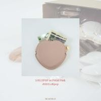 ราคา กระเป๋าสตางค์คล้องคอ รุ่น Lollipop สี Petal Pink (2612343039)