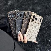 ราคา SAMSUNG หรูหราElectroplatedออกแบบสําหรับSamsung Galaxy S22 S23 S24 S25 S26 PLUS S22U S23U S24U S25U S26ULTRAคลาสสิกPUหนังElectroplatingกันกระแทกเคสโทรศัพท์ (27541917715)
