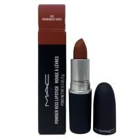 ราคา M·A·C Coetics Powder Kiss Lipstick - 925 Marrakesh-Mere (.10 Oz / 3g) (50212048484)
