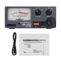 ราคา คุณภาพสูง RS-502 SWR & Power Meter 1.8-525MHz HF VHF UHF SWR Power Meter สําหรับการสื่อสารวิทยุ (53611635628)