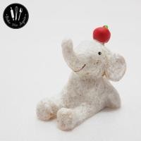 ราคา ตุ๊กตาเซรามิค ช้างน้อย (3632426)