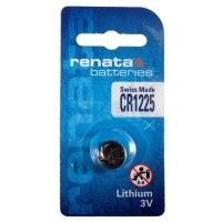 ราคา ถ่านกระดุม Renata CR1225 แพค 1 ก้อน 3V ของแท้ Made in Switzerland (12715089719)