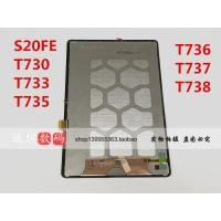 ราคา เหมาะสําหรับ Samsung TAB S7FE T730 T733 T735 T736C ประกอบหน้าจอ LCD Touch แบบบูรณาการ (43731877509)