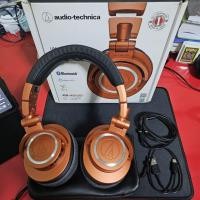 ราคา Audio-technica ATH-M50xBT2 มือสอง (54602883469)