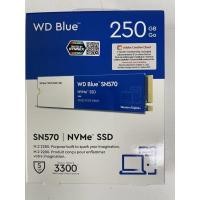 ราคา [ของใหม่มือ1] WD BLUE SN570 250GB SSD NVMe M.2 2280 (WDS250G3B0C) (5Y) เอสเอสดี ของใหม่ ประกัน Synnex 5 ปี (19034604137)