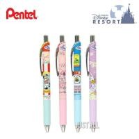 ราคา Pentel × Tokyo Disney Resort ปากกาหมึกเจล 0.5mm (50406477638)