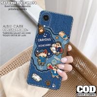 ราคา Softcase SAMSUNG GALAXY A03 CORE กรณี SAMSUNG A03 CORE แฟชั่นกรณี Cartoon ปลอก SAMSUNG A03 CORE Kesing SAMSUNG A03 CORE ซิลิโคน Tpu Pro กล้อง Macaroon ป้องกัน Hp กรณียืดหยุ่นกรณีที่ไม่ซ้ํากันกรณีน่ารั