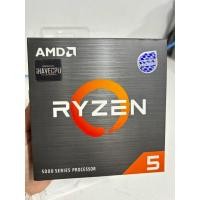 ราคา CPU AMD RYZEN5 5600 มือ2 มีกล่อง พร้อมพัดลม ใช้งานปกติ ประกันSVOA 8/7/2027 (41658198007)
