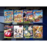 ราคา [มือ2][59] แผ่นแท้ PS2 Bomberman Land | Bomberman Kart | Bomberman Jetters | Dream Mix TV World Fighters | Zone Japan | (27465852880)