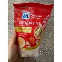 ราคา น้ำตาลกรวด ผลึกใส ตรา มิตรผล 500 G. Crystalline Sugar ( Mitr Phol Brand ) (54706762480)