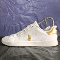 ราคา รองเท้า Polo Ralph Lauren มือสองของแท้ Size 37/24 cm. (27331712390)