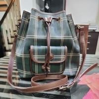 ราคา กระเป๋า Bean pole แท้% มือ2 (19169519373)