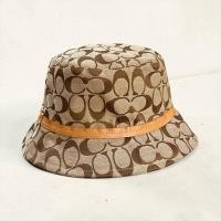 ราคา Coach Vintage แท้ หมวกบัคเก็ตมือสองสภาพใหม่ค่ะ (50609778627)