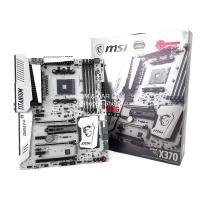 ราคา เมนบอร์ด MSI X370 XPOWER GAMMING Titanium ( AM4 รองรับ 1000/2000/3000 Series ) (5294357920)