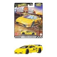 ราคา Hot Wheels Boulevard '95 Lamborghini Diablo SV toy car mini car from 3 years old Yellow JBL13 (51402906049)