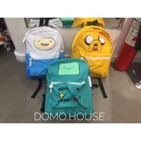 ราคา ADVENTURE TIME BACKPACK / กระเป๋าเป้สะพายหลัง ADVENTURE TIME (28572383264)